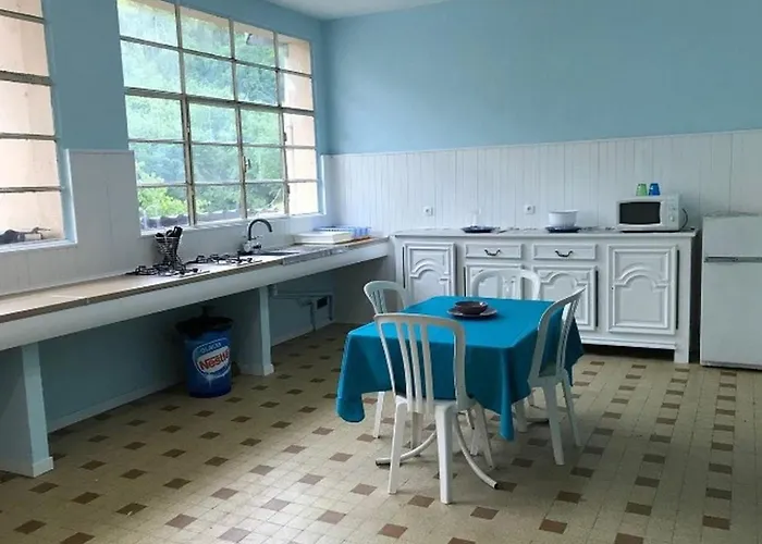 Chalet avec terrasse - 4 pers. - API-1-52-1588