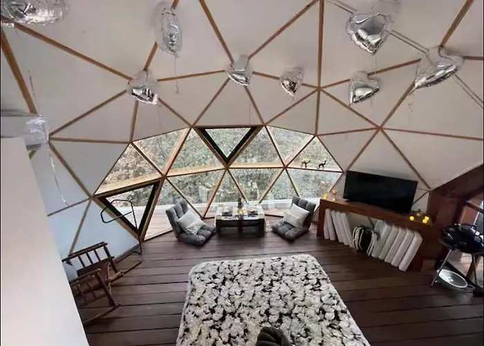 Escapate Glamping
