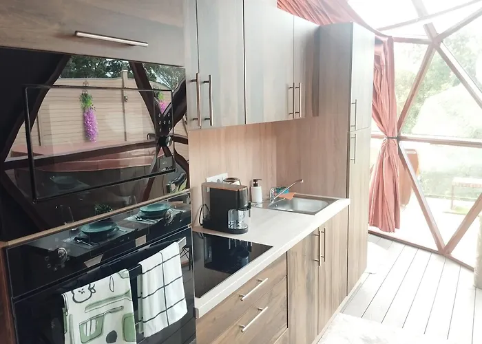 Glamping Briza