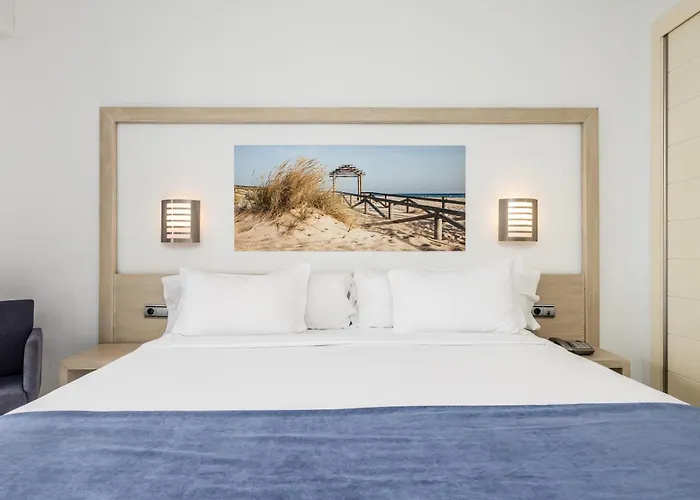 Hotel Spa Cadiz Plaza (Adults Only)