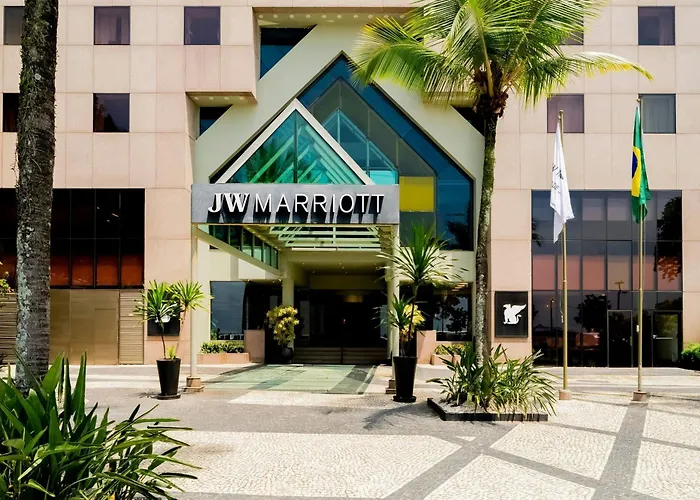 Jw Marriott Rio De Janeiro