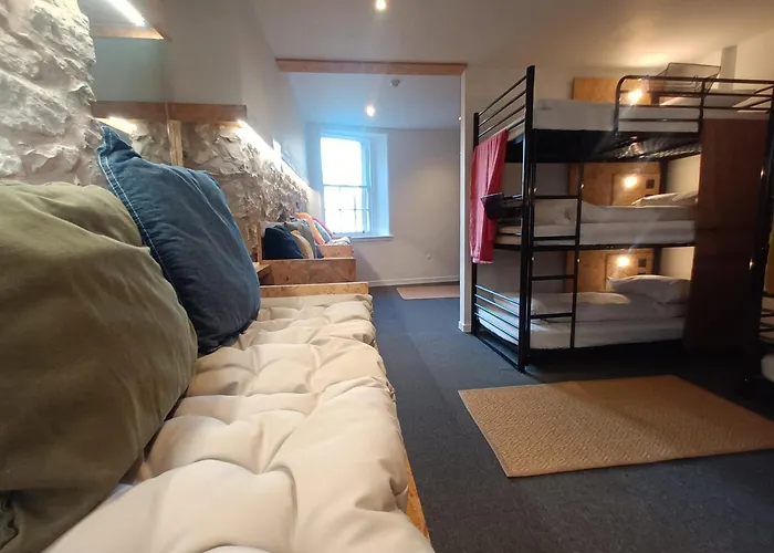 Haystack Hostel