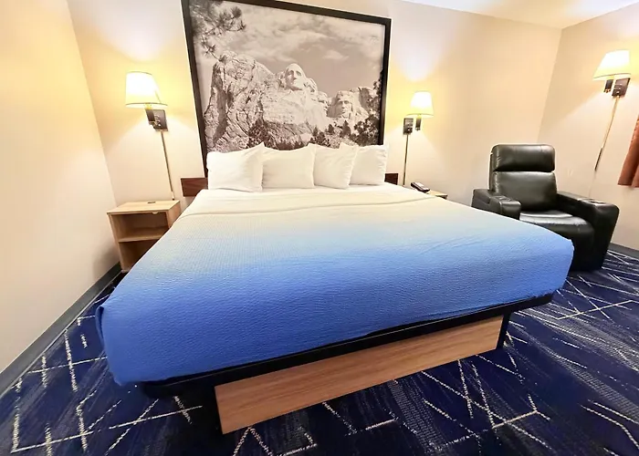 Super 8 By Wyndham Hot Springs