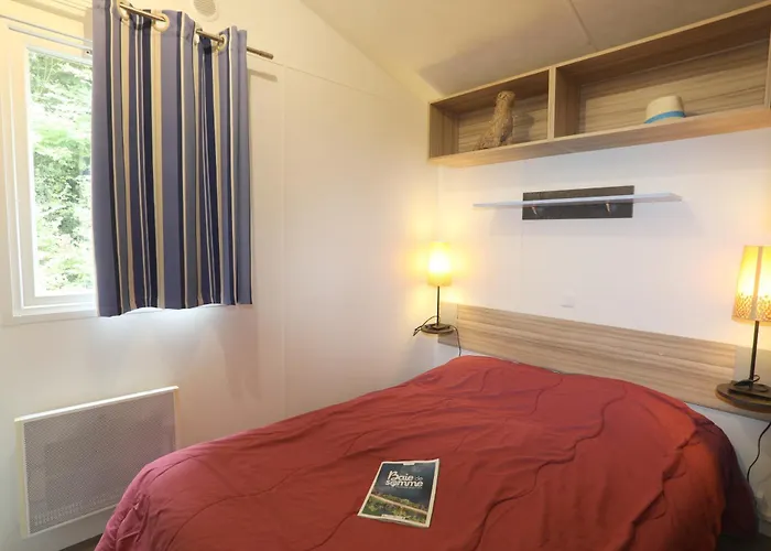 Camping Le Val De Trie
