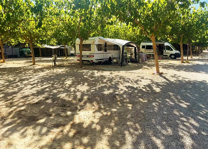Camping El Roble