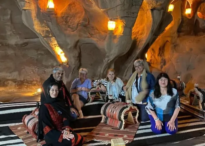 Wadi Rum Dream Camp