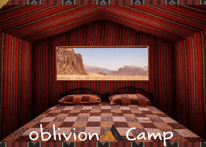 Oblivion Camp Wadi Rum