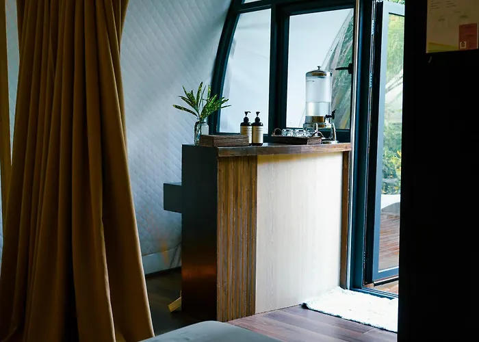 Nacpan Beach Glamping Managed By H Hospitality Group