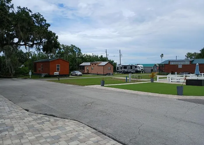 Oak Harbor Rv Park