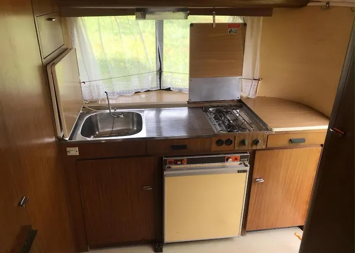 Glamping Sainte Suzanne