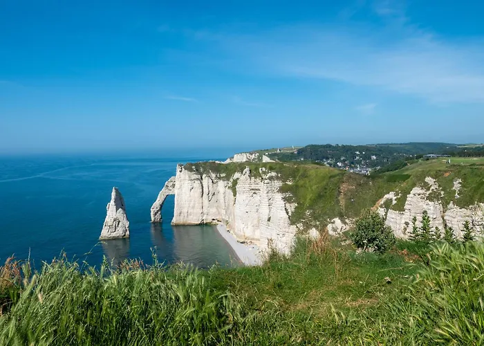 Camping Abijune d'Étretat