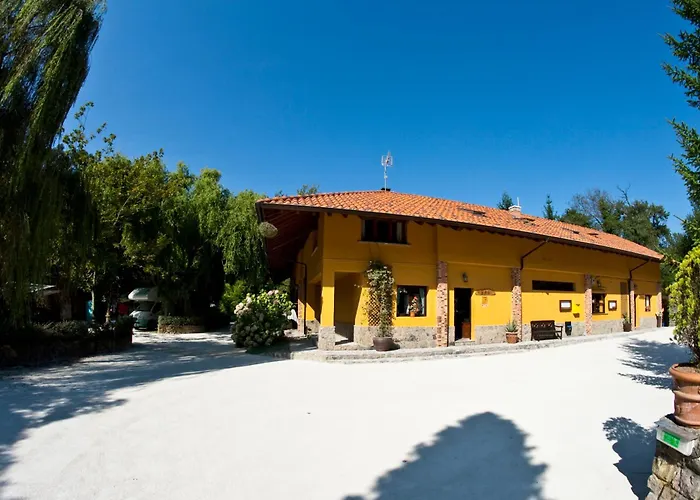Camping Playa de Vega
