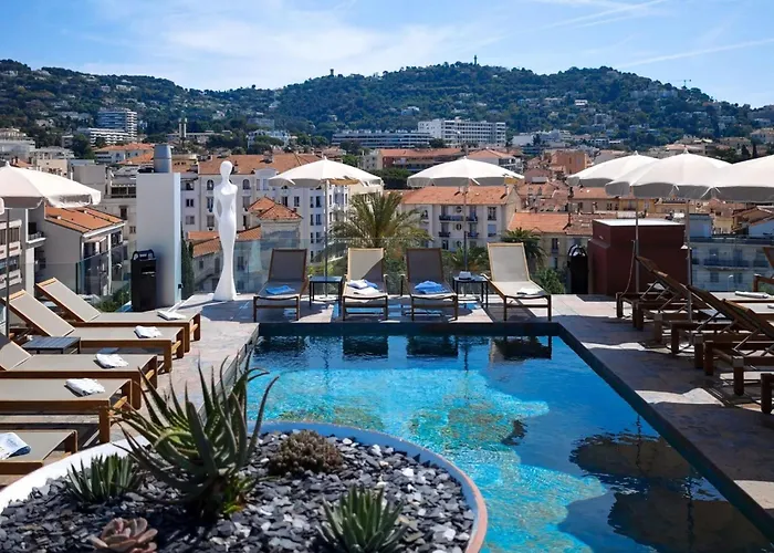 Best Western Plus Cannes Riviera & Spa