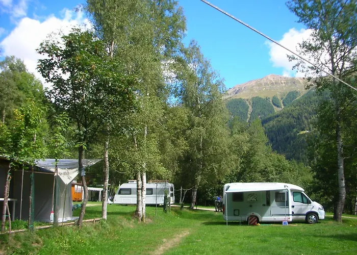 Camping Val Di Sole