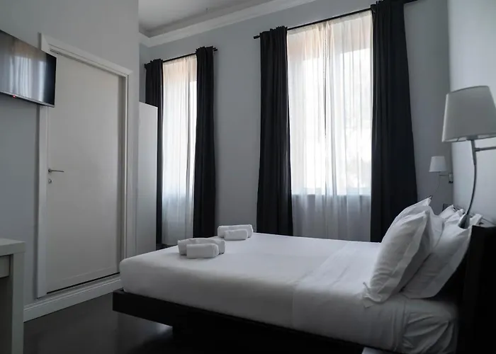 Villa Borghese Prestige Rooms