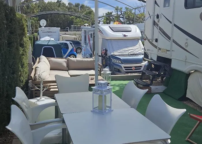 Camping El Torres