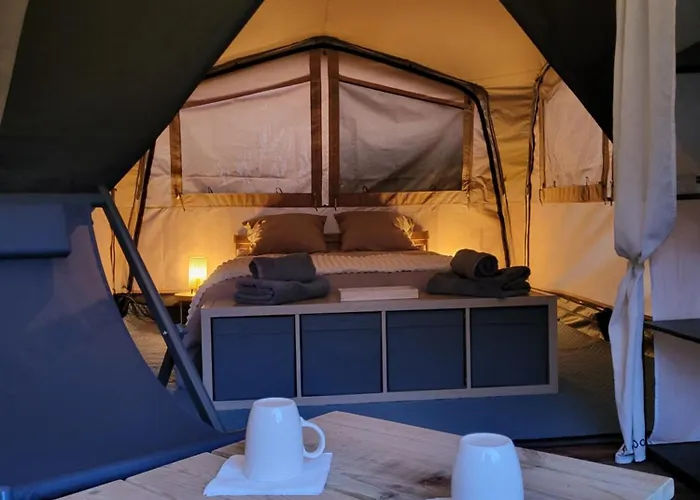 Camping La Charderie