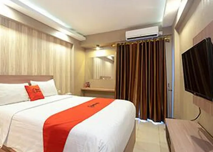 Reddoorz Apartment At Bogor Valley