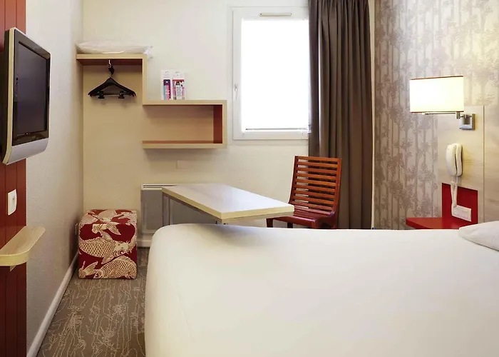 Ibis Styles Ouistreham