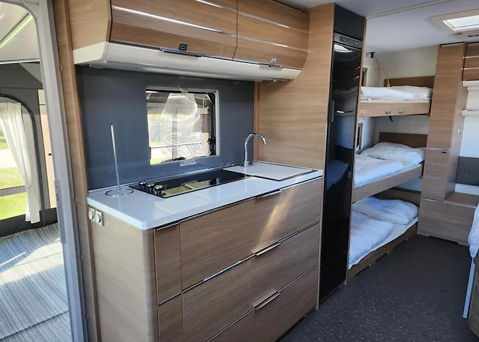 Vesterlyng Camping And Cottages