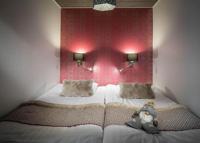 Santa'S Igloos Arctic Circle