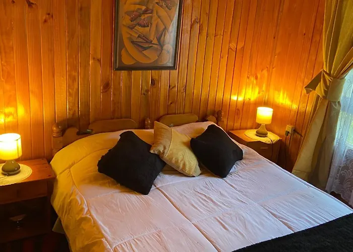 Cabanas Campestres Villarrica