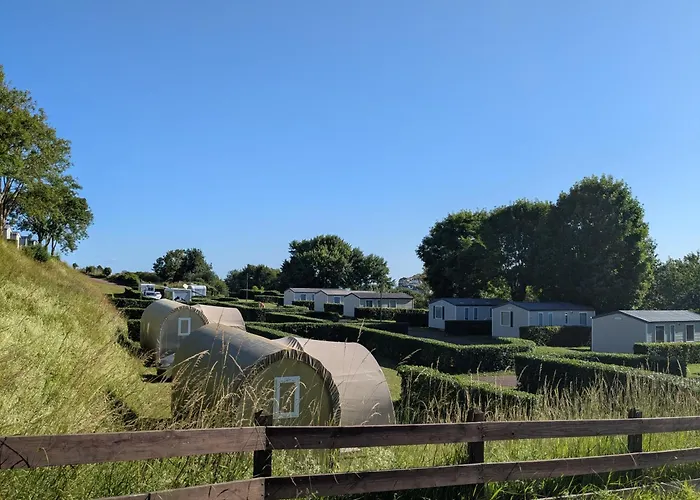 Camping Le Mont Joli Bois