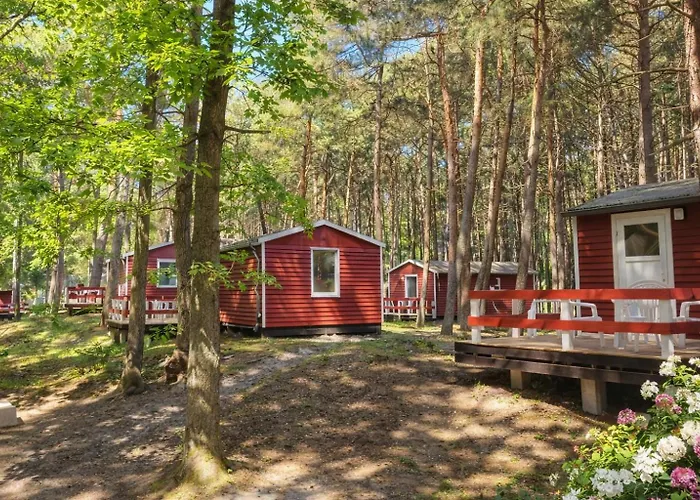 Strandhussiedlung Rügen
