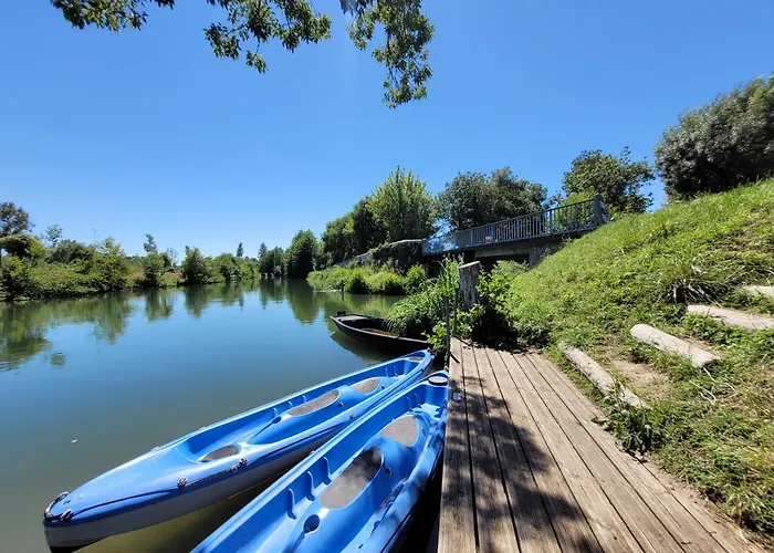 Camping la Venise Verte