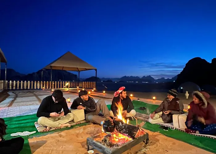 Tiziri Camp