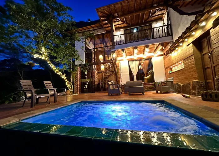 Cabanas El Nopal