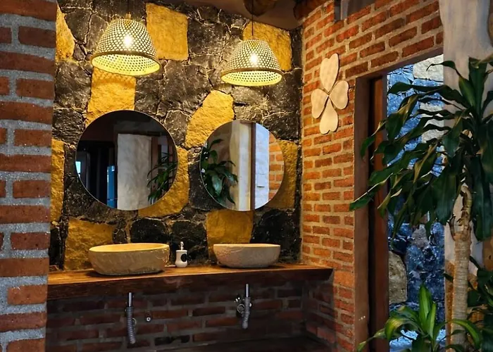 Cabañas el Nopal
