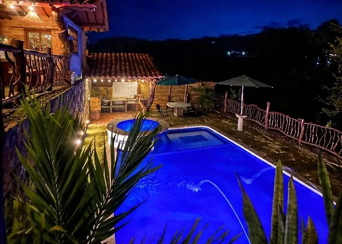 Cabañas el Nopal