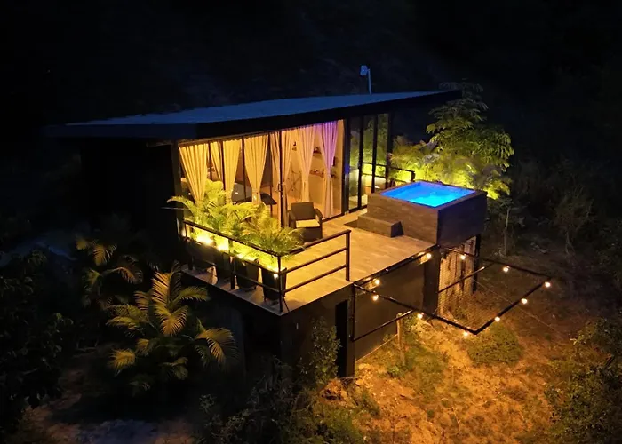 Arrayán Glamping Villa 1