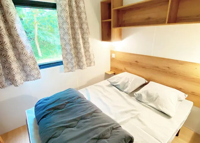 Camping le Pré des Moines