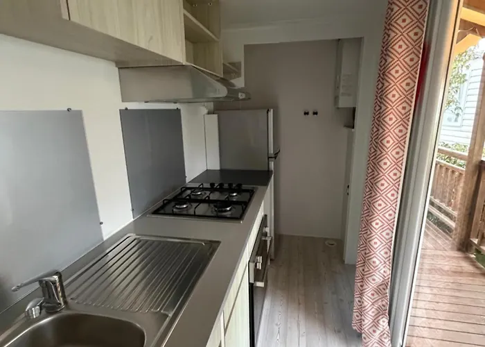 Bungalow 4-6 Personnes