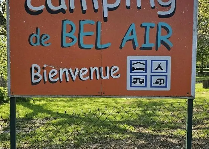 Camping de Ladignac Le Long Bel air