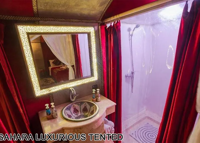 Sahara Luxurious Tented