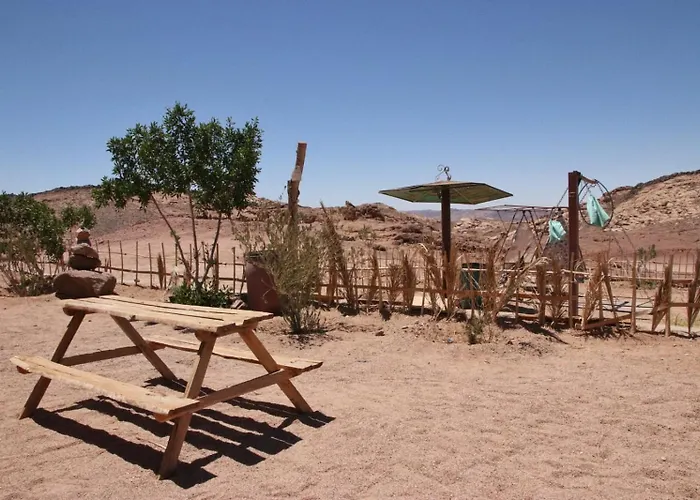 Dar Eid Mountain Lodge