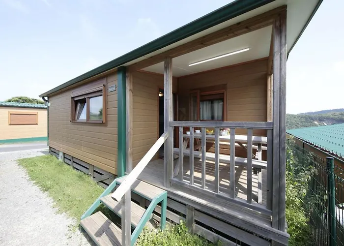 Bungalow 5 Pers Zumaia Avec Terrasse - Api-1-52-1816