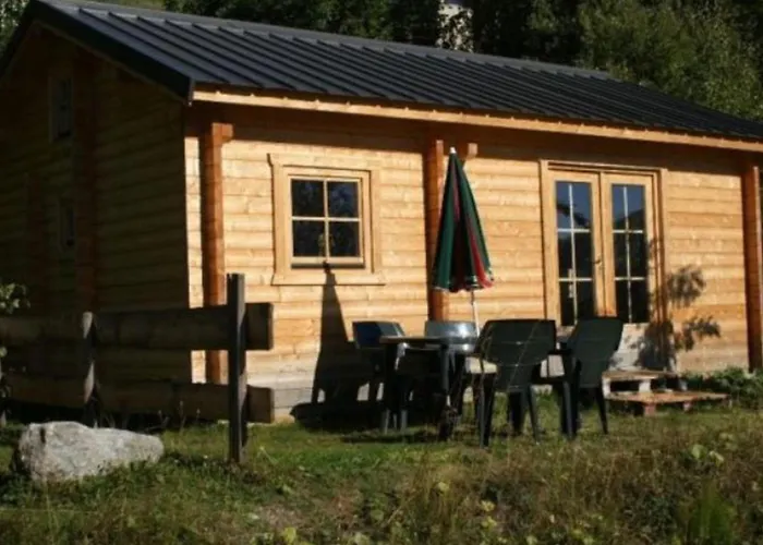 Chalet avec terrasse - 7 pers. - API-1-52-1966