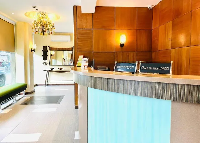 Pearl Lane Hotel Newly Renovated