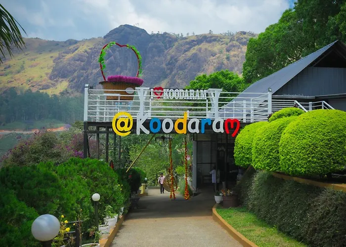 Koodaram Camping Munnar