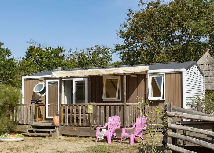 Cottage Surf 6P 3Bdrms Airconpremium