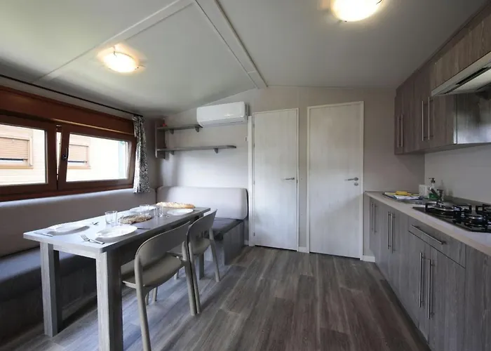 Bungalow 5 Pers Zumaia Avec Terrasse - Api-1-52-1816