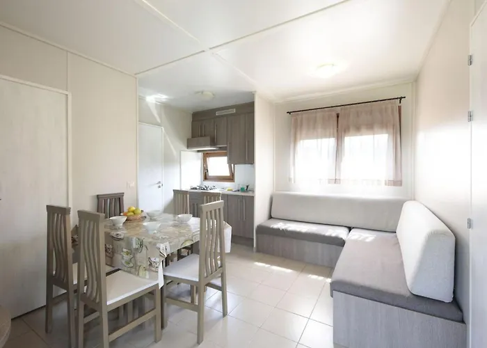Bungalow 2 Chambres 5 Pers - Terrasse - Api-1-52-1863