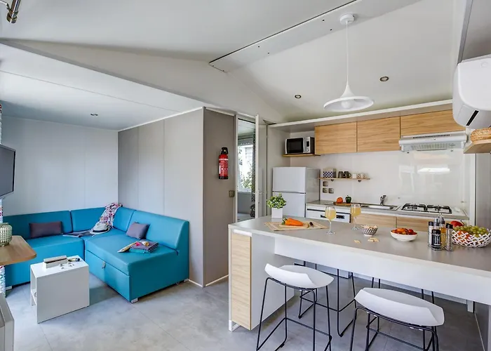 Cottage 4P 2Bdrms Aircon