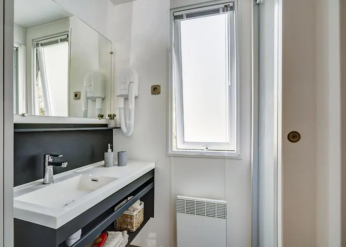 Cottage Atlantide 4P 2Bdrms Airconpremiu