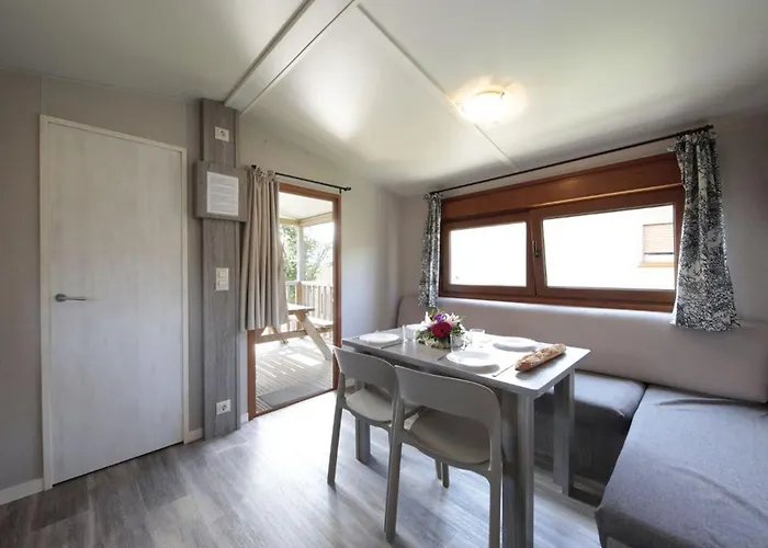 Bungalow 5 Pers Zumaia Avec Terrasse - Api-1-52-1816