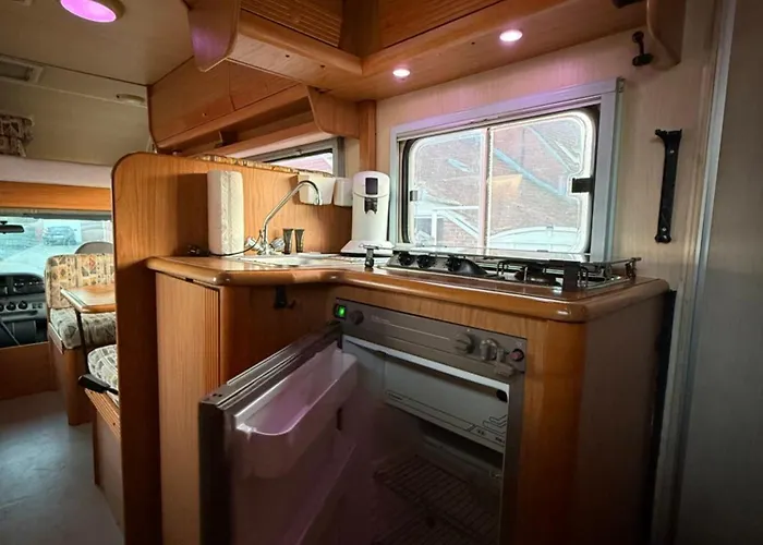 Camper Room Bunde